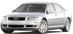 Магнитолы Audi A8 D3 2002-2007